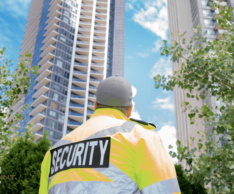 Apartments Security Guard Services