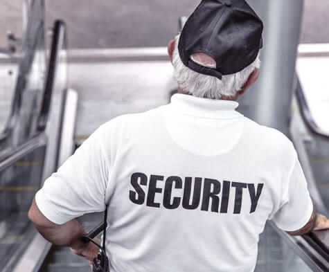 Shopping Center Security Guards