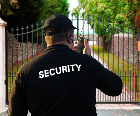 HOA Security Guard Services