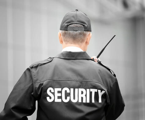 Private Security Guard Services Los Angeles