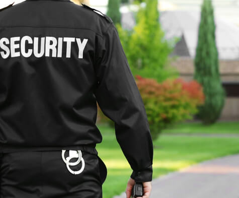 Private Home Security Guard Services