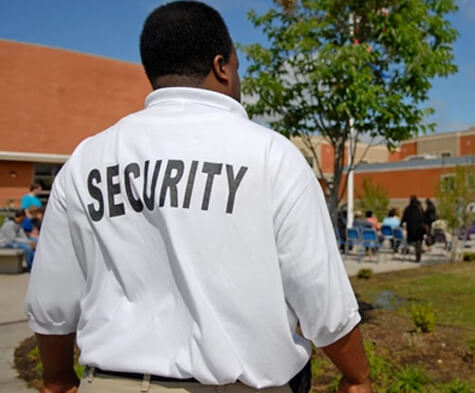 Church Security Guard Services