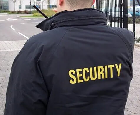 Commercial Security Guard Services