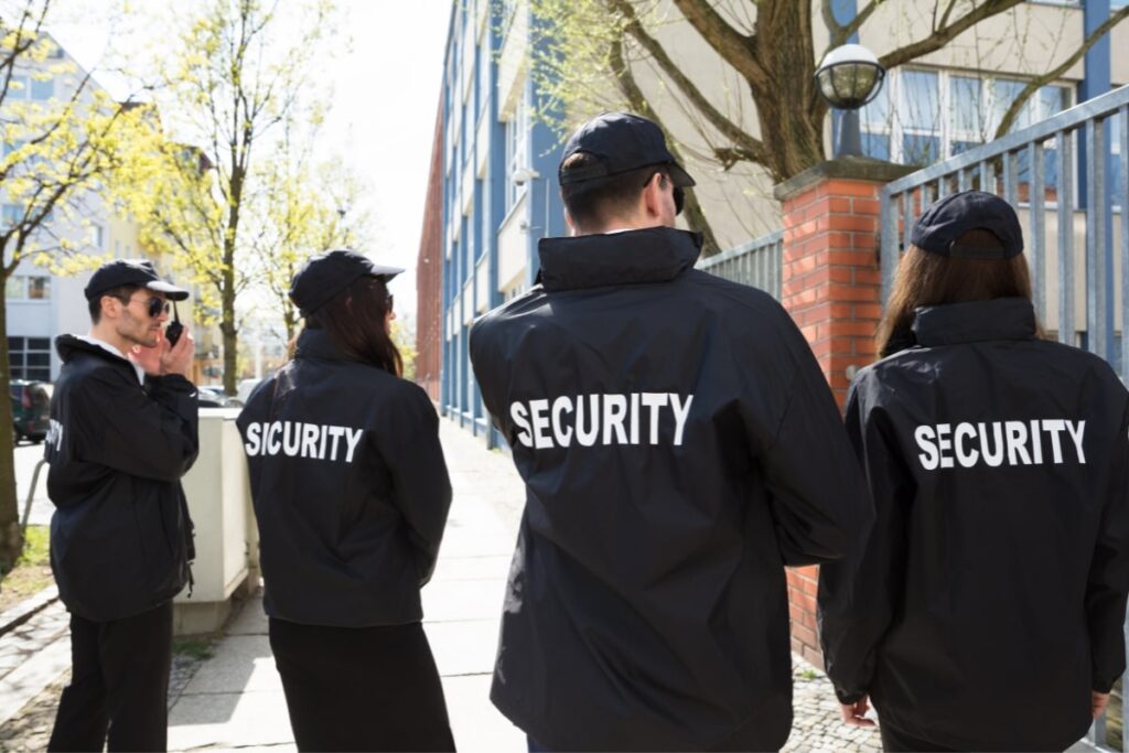 Private Security Guards