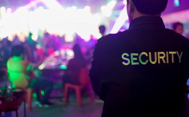  Event Security Guards – 5 Reasons to Let Them Protect Your Event