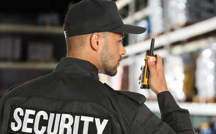  The Best Security Guard Agency in San Diego