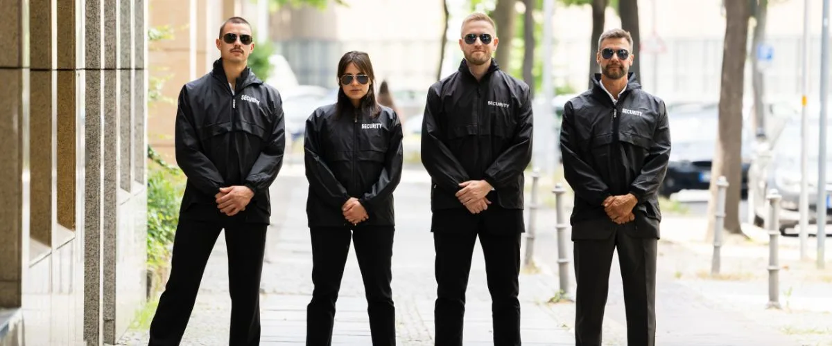 Security Guard Company in Long Beach