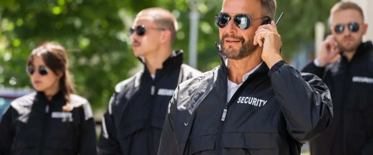 Security Guard Company in Culver City