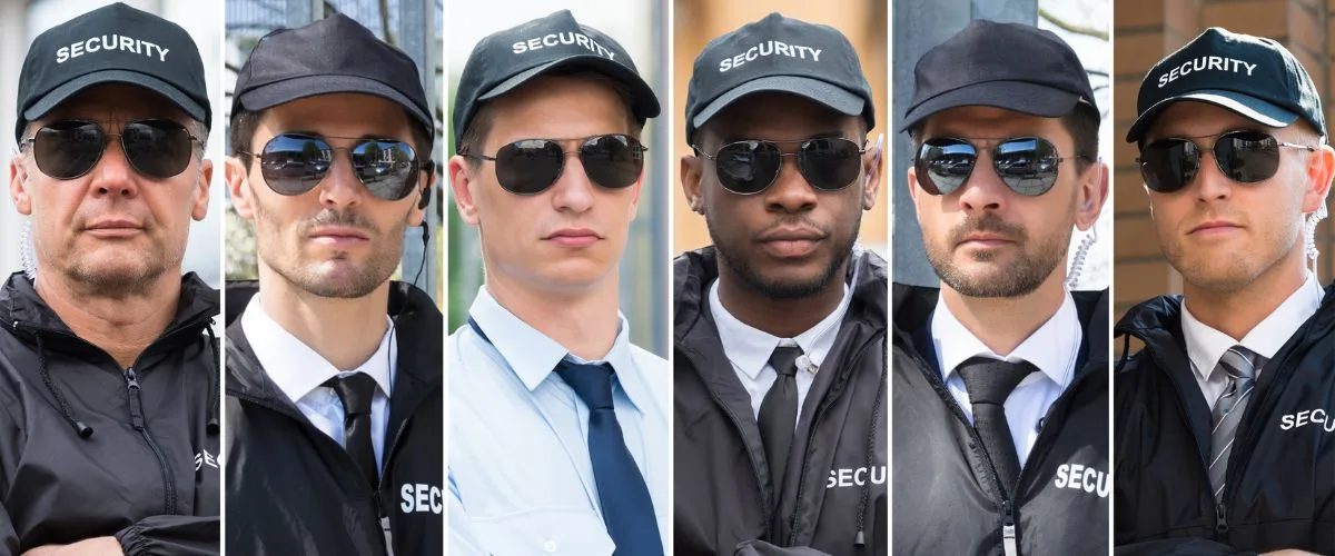 Security Guard Company in West Hollywood