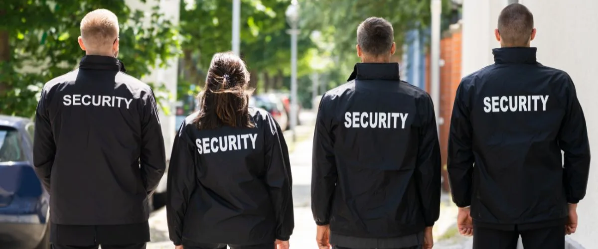 Security Guard Company in Compton