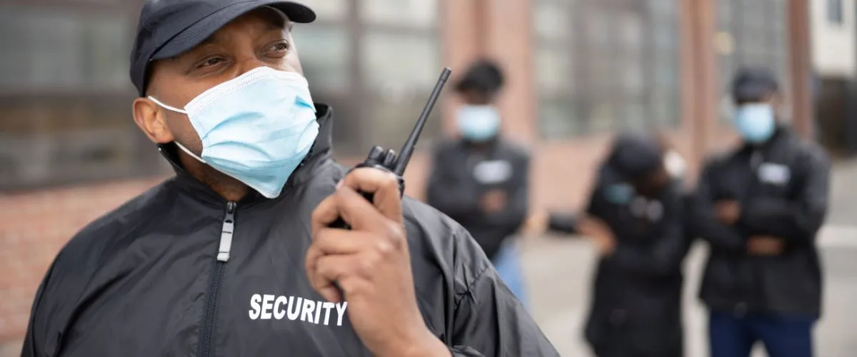 Security Guard Company in San Bernardino