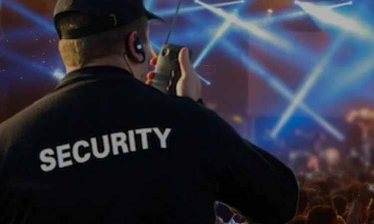  Best Event Security Guard Agency in San Francisco